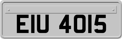EIU4015