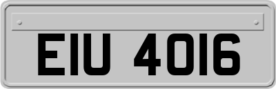 EIU4016