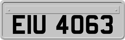 EIU4063