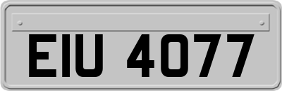 EIU4077