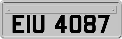 EIU4087