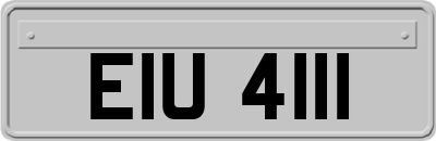 EIU4111