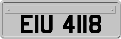 EIU4118