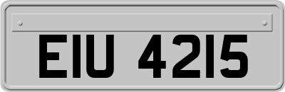 EIU4215
