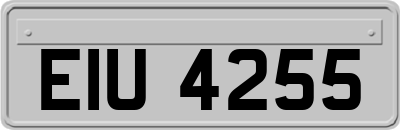 EIU4255