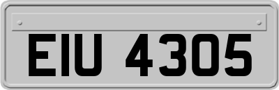 EIU4305