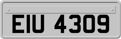 EIU4309