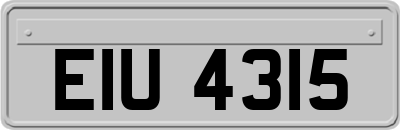EIU4315