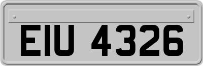 EIU4326