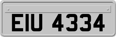 EIU4334