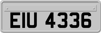 EIU4336