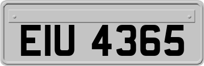 EIU4365
