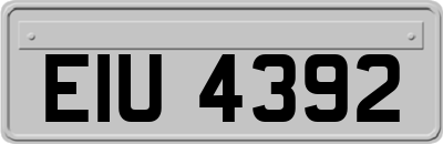 EIU4392