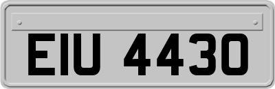 EIU4430