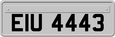 EIU4443