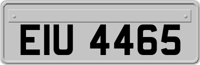 EIU4465