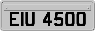 EIU4500
