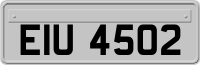 EIU4502