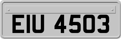 EIU4503