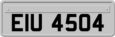 EIU4504