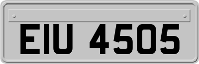 EIU4505
