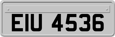 EIU4536