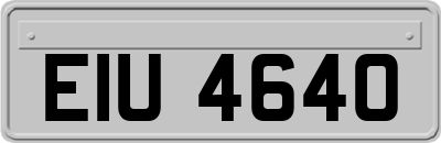 EIU4640