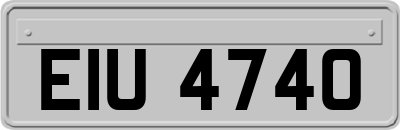 EIU4740