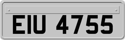 EIU4755