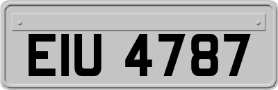 EIU4787