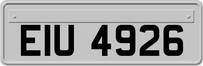 EIU4926