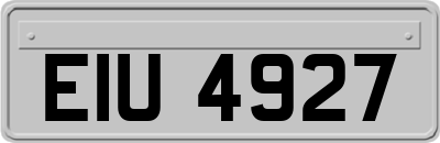 EIU4927