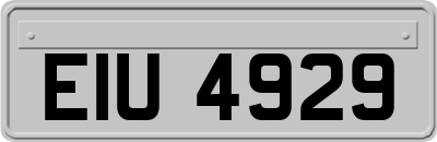 EIU4929