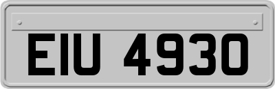 EIU4930