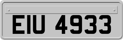 EIU4933