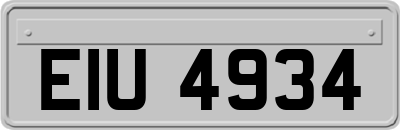 EIU4934