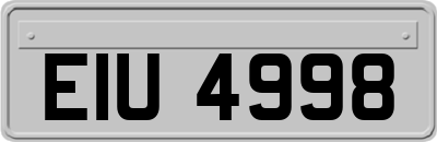 EIU4998