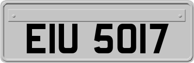 EIU5017