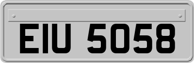 EIU5058