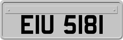 EIU5181