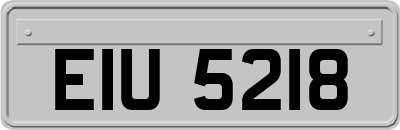 EIU5218