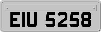 EIU5258