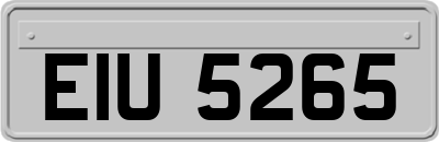 EIU5265