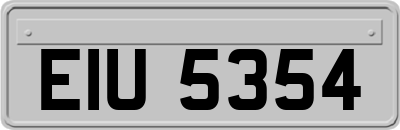 EIU5354