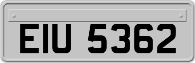 EIU5362