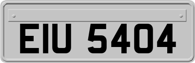 EIU5404