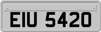 EIU5420