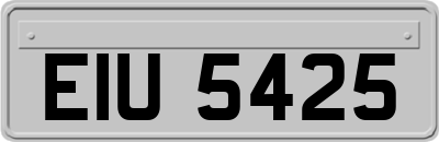 EIU5425