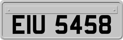 EIU5458