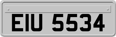 EIU5534